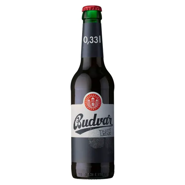 Pivo tamno Budweiser 0.33l Budweiser