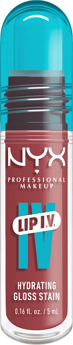 NYX LIP I.V. sjaj za usne 17