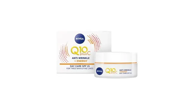 KREMA OČI PR BOR Q10 SPF15 50ML BEI NIVEA