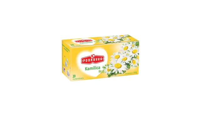 Caj kamilica Podravka 20fv-20g Podravka
