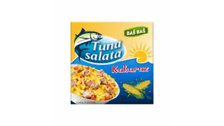 TUNA SALATA SA KUKURUZOM BAŠ BAŠ 160G