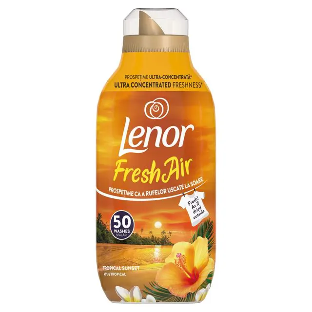 Lenor Fresh Air Tropical Sun 700ml/50pr Lenor