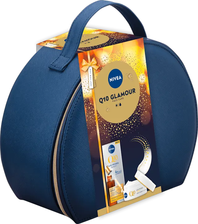 NIVEA Q10 GLAMOUR torbica 1/1 NIVEA