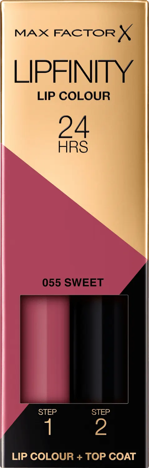 MAX FACTOR LIPFINITY 24H ruž za usne 055 MAX FACTOR