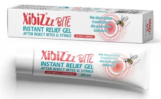 GEL NAKON UBODA INSEKATA 20ML XIBIZ
