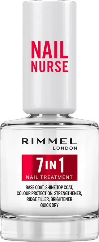 RIMMEL 7U1 lak za negu noktiju