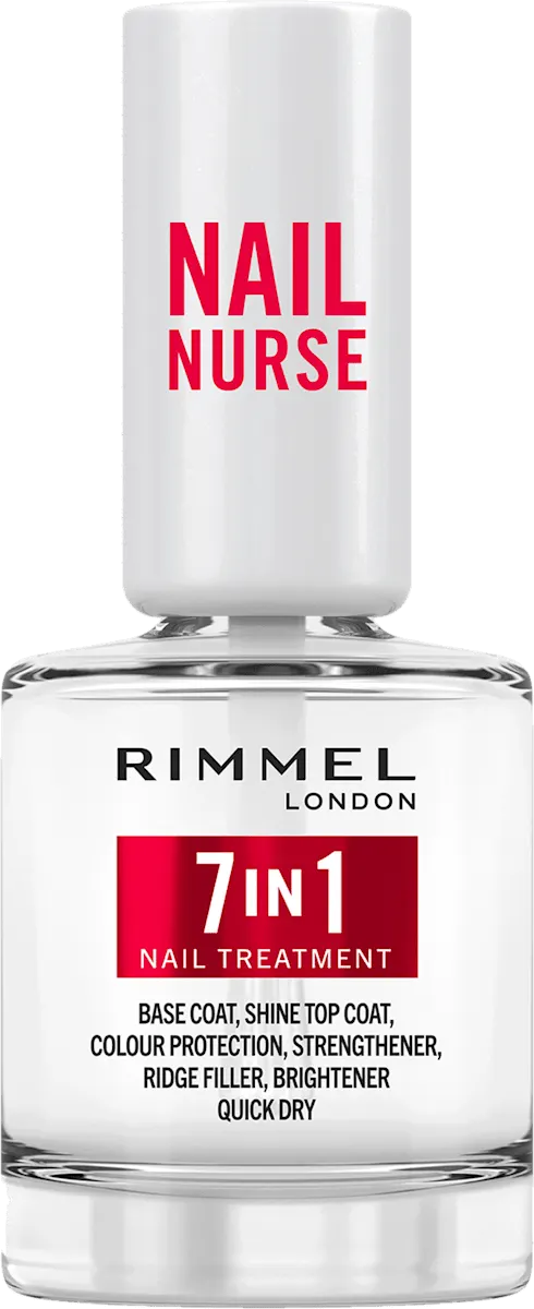 RIMMEL 7U1 lak za negu noktiju RIMMEL LONDON