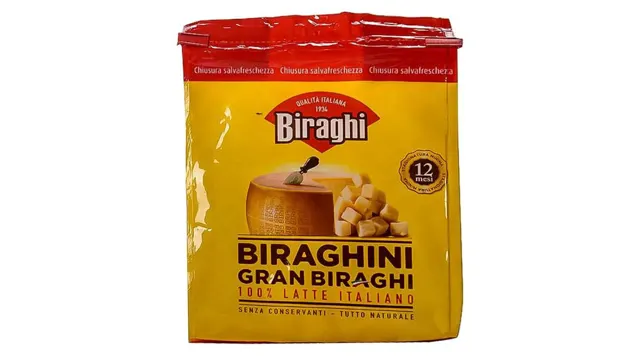 SIR TVRDI KOCKICE BIRAGHINI 250 GR BIRAGHI BIRAGHI
