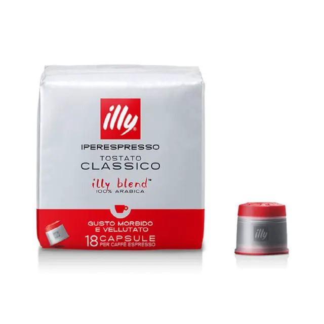 KAFA KPS CLASSICO 18/1 ILLY ILLY