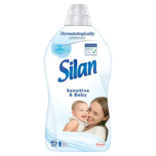 Omeksivac Silan Sensitive 1408ml 64WL Silan