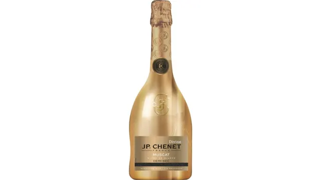 Vino JP Chenet Divine Gold Muscat 0,75l J.P.Chenet