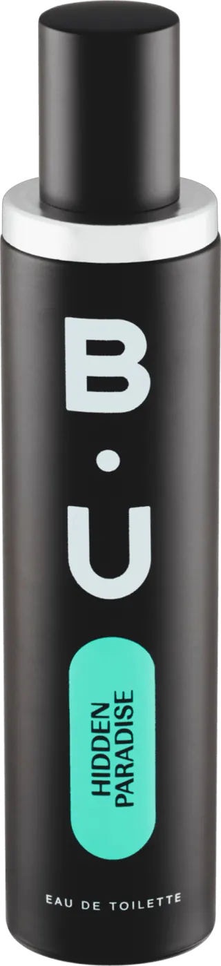 B.U.edt 50ml HIDDEN PARADISE