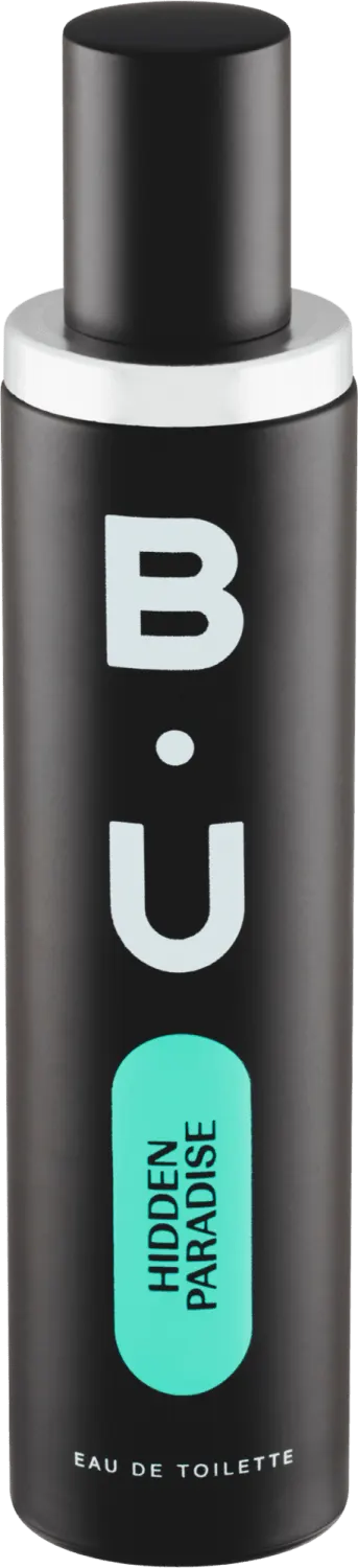 B.U.edt 50ml HIDDEN PARADISE