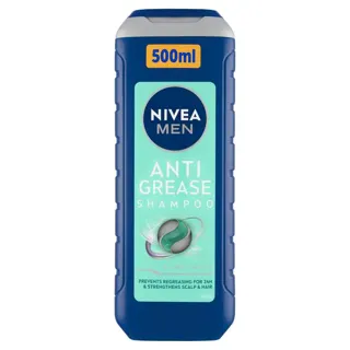 NIVEA MEN šampon ANTI GREASE 500ml