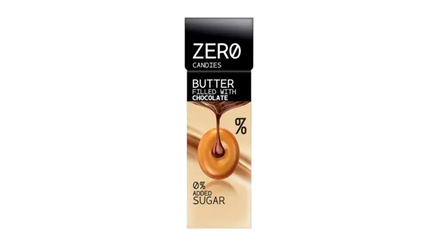 ZERO BUTTER CHOCO FILLING 12X36 32 g REESE'S
