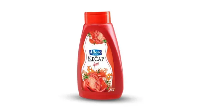 KECAP LJUTI ALLORO 1000G ALLORO