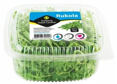 RUKOLA BAŠ BAŠ 90G BAS BAS