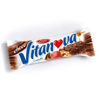 VITANOVA COKO JAGODA 30gr