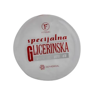 Krema specijalna glicer.Fitogal 110ml Fitogal