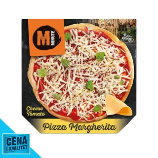 PIZZA MARGHERITA 360G ZAMRZ MINUTE