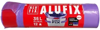 KESE SMEĆE ELASTIC 35L 12/1 ALUFIX
