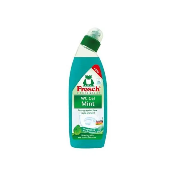 Sred.za cisc.WC Frosch mint 750 ml Frosch