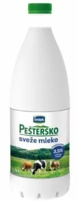 MLEKO SVEZE PESTERSKO 3.5%mm 1.5l PET IMLEK MOJA KRAVICA