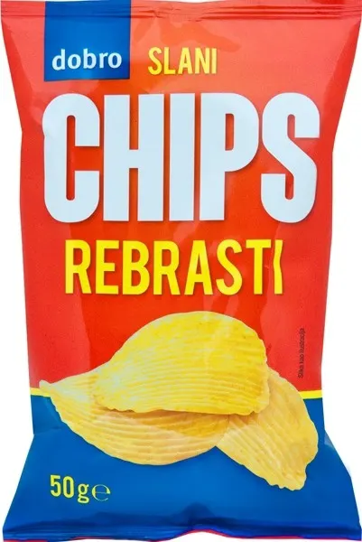 CIPS REBRASTI 50G DOBRO OSTALO