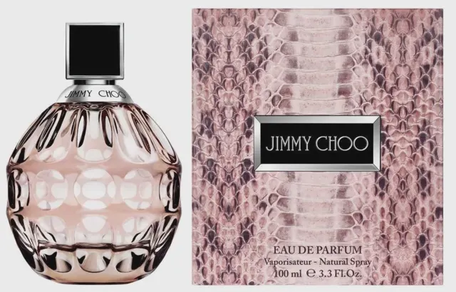 Jimmy choo w edp 100ml