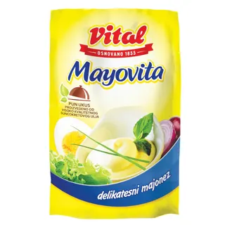 Majonez delikates Mayovita 180g