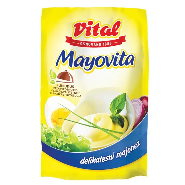 Delikatesni majonez 90g Mayovita Majovita