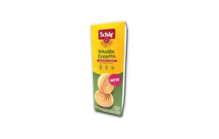 Keks vanila bez secera Schar 115g