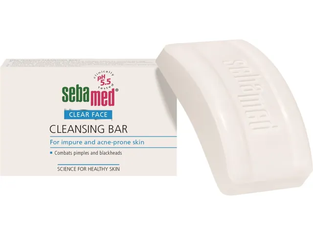 SAPUN ZA LICE 100GR SEBAMED SEBAMED