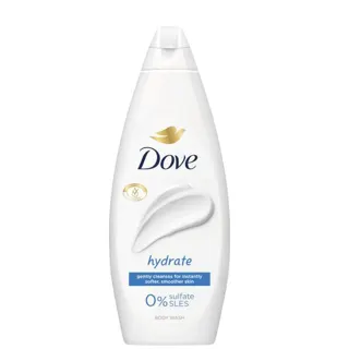 Gel za tusiranje Hydrate Dove 720ml
