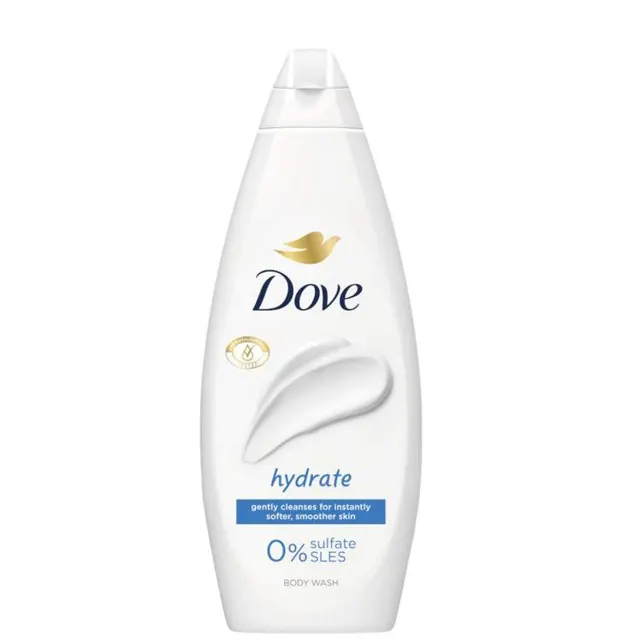 Gel za tusiranje Hydrate Dove 720ml Dove