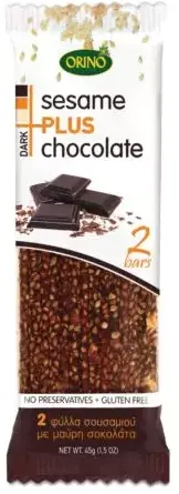 MINI BAR ORINO NUT SUSAM I COKOLADA 45GR TAKTIK ORINO