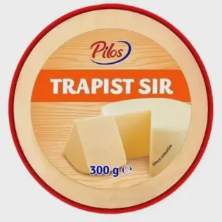 Trapist sir MK24 300g