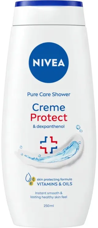 GEL TUŠ CREME PROTECT 250ML NIVEA