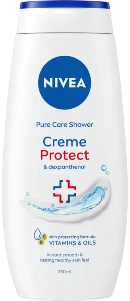GEL TUŠ CREME PROTECT 250ML NIVEA NIVEA