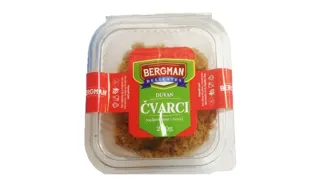 CVARCI DUVAN 200G BERGMAN