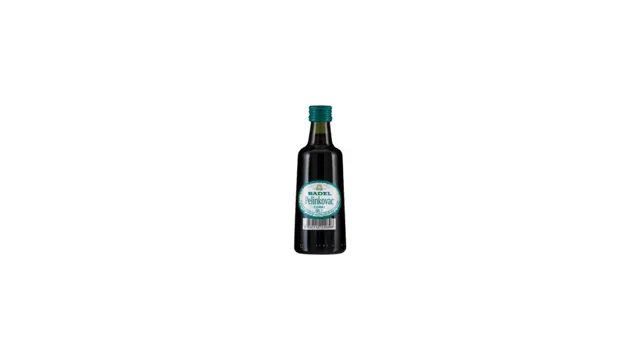 Pelinkovac Badel Gorki 31% 0,1l Badel