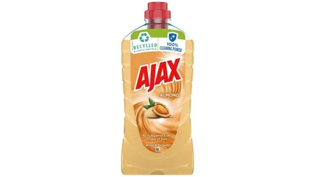 Sred.za pod Ajax Auth.Sweet Almond 1l Ajax