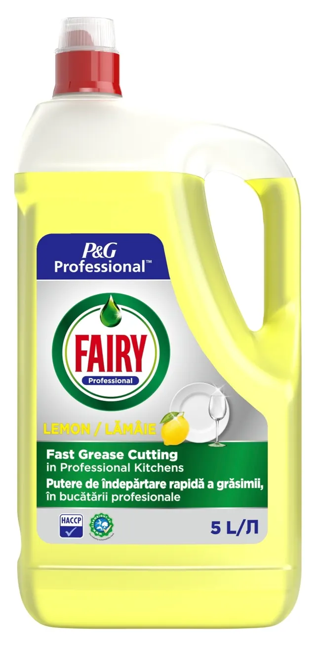 FAIRY LEMON PROFI 5l NELT CO
