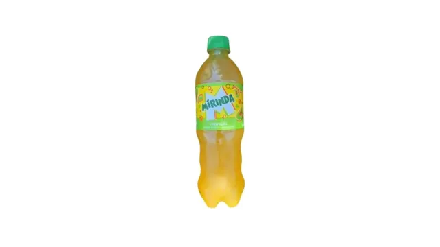 MIRINDA TROPICAL 0.5L PET MIRINDA