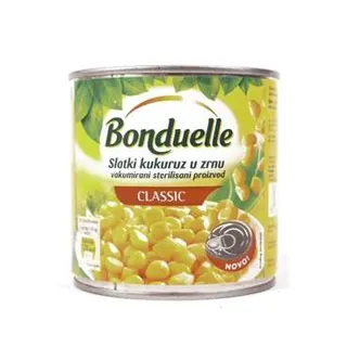 Kukuruz Bonduelle 170g