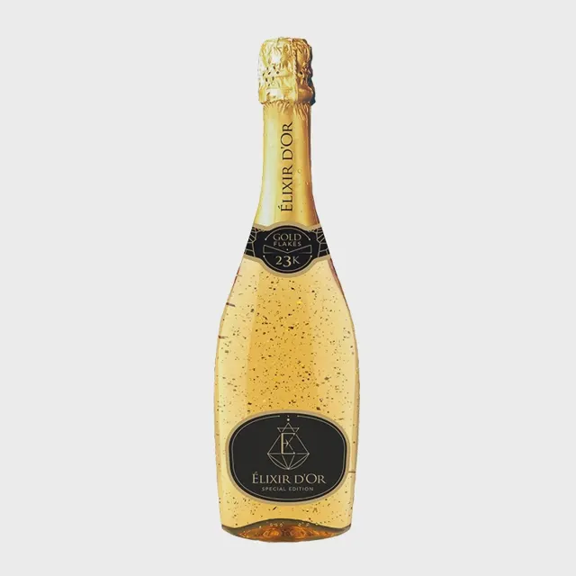 PROSSEKO GOLD ELIXIR 0,75 075 l COCA COLA HBC SRBIJA DOO