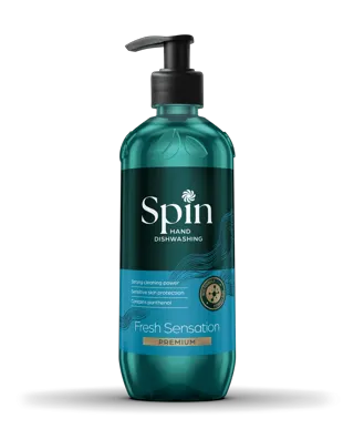 Det.Premium Fresh sensation Spin 650ml