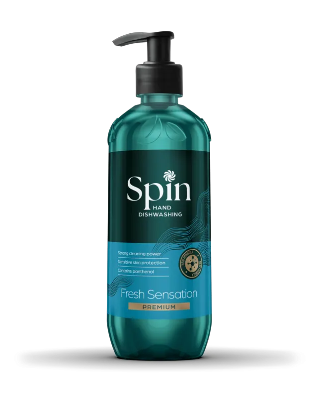 Det.Premium Fresh sensation Spin 650ml Spin