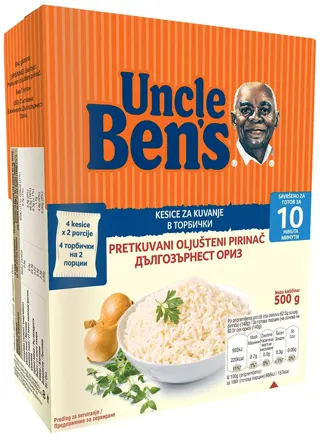 BEN'S PIRINAC ORIGINAL 500g