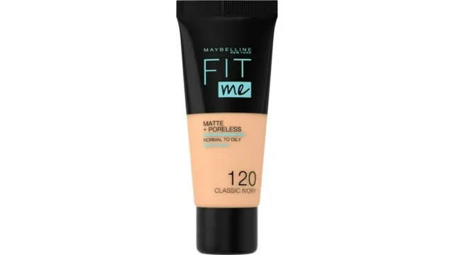 Maybelline Fit me tečni puder 120 MAYBELLINE NEW YORK